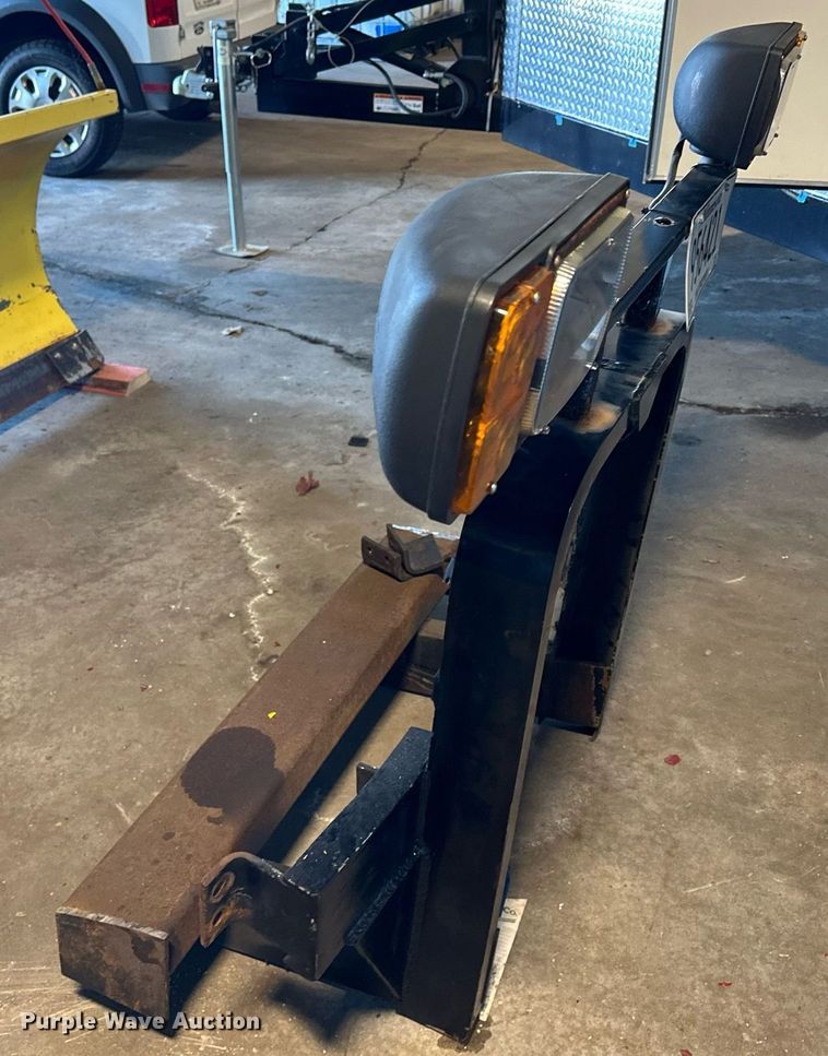 image for item LO9329 9' W snow plow