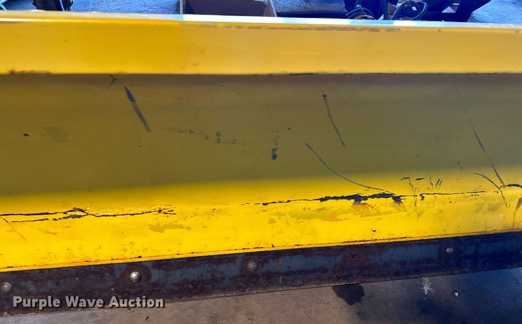 image for item LO9329 9' W snow plow