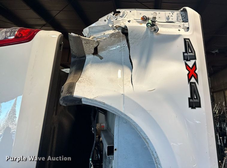 image for item LO9330 (2) truck beds