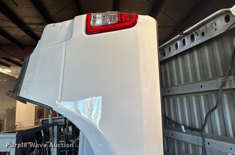 image for item LO9330 (2) truck beds