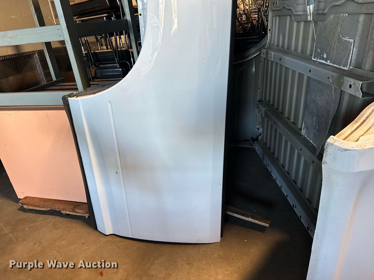 image for item LO9330 (2) truck beds