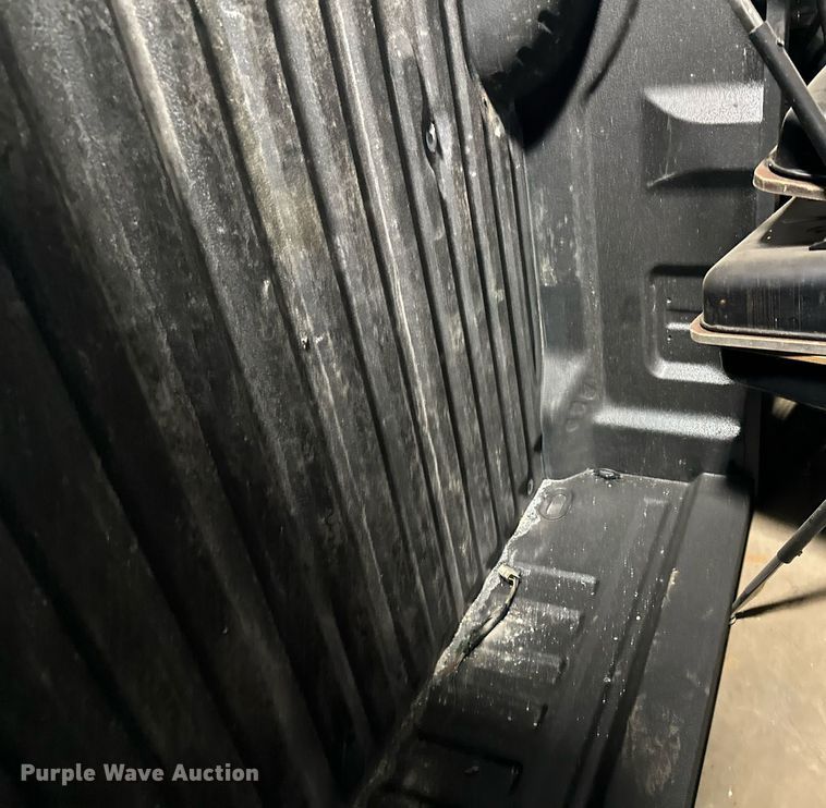 image for item LO9330 (2) truck beds