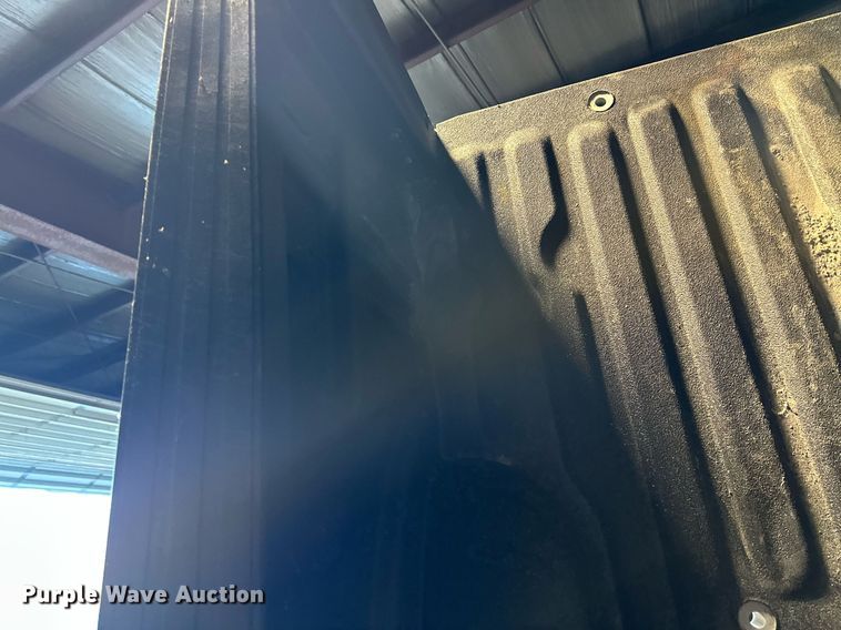 image for item LO9330 (2) truck beds