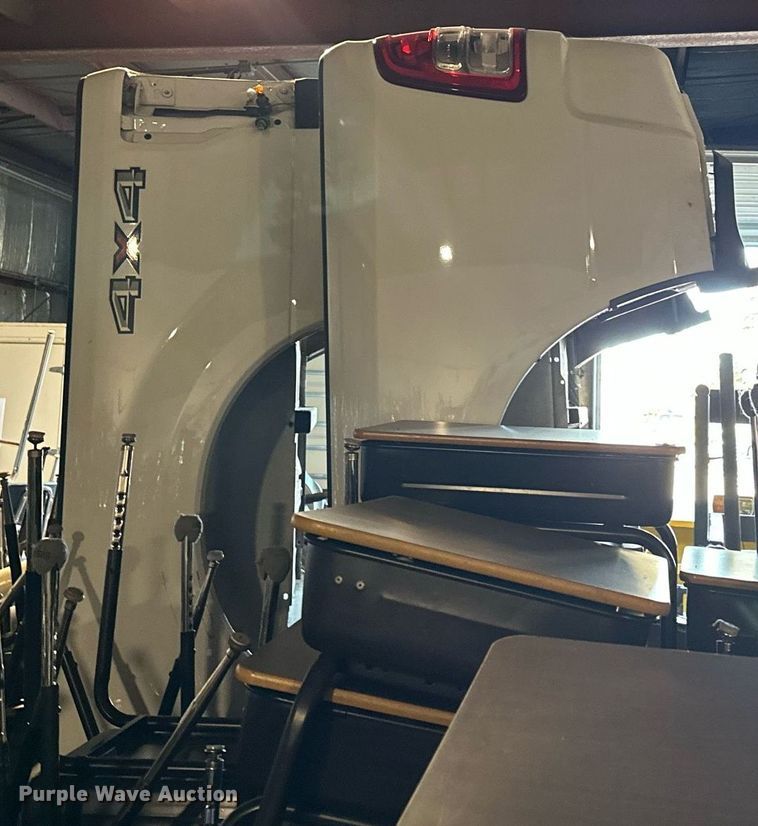 image for item LO9330 (2) truck beds