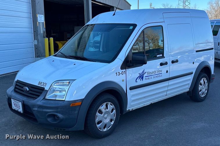 image for item LO9331 2013 Ford Transit Connect  van