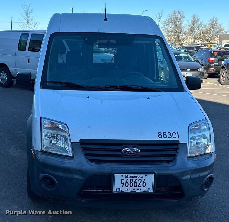 image for item LO9331 2013 Ford Transit Connect  van