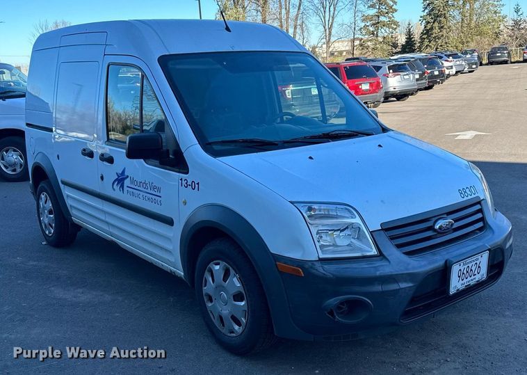 image for item LO9331 2013 Ford Transit Connect  van