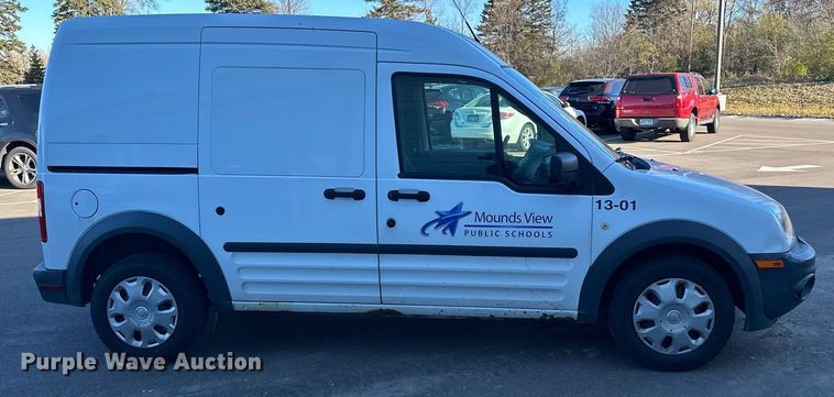 image for item LO9331 2013 Ford Transit Connect  van