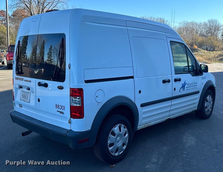 image for item LO9331 2013 Ford Transit Connect  van