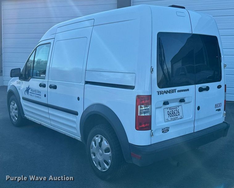 image for item LO9331 2013 Ford Transit Connect  van