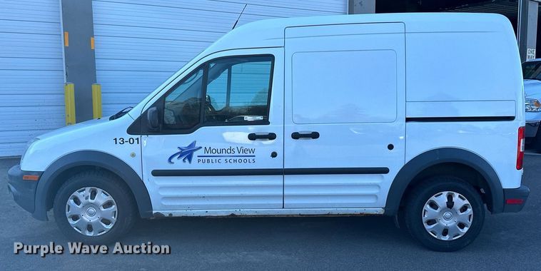 image for item LO9331 2013 Ford Transit Connect  van