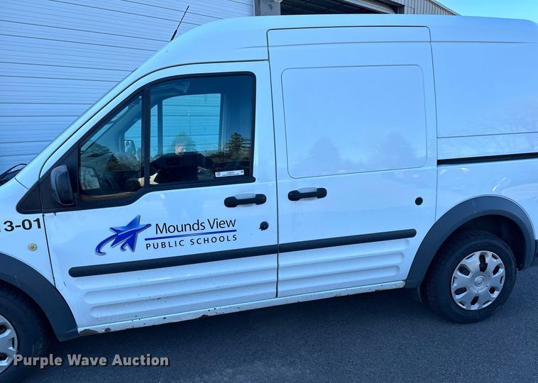 image for item LO9331 2013 Ford Transit Connect  van