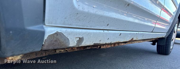 image for item LO9331 2013 Ford Transit Connect  van