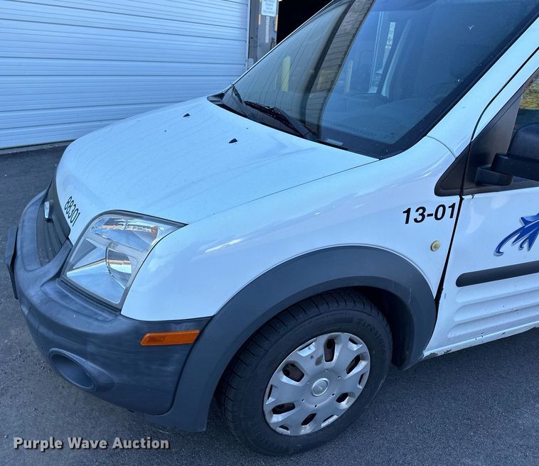 image for item LO9331 2013 Ford Transit Connect  van