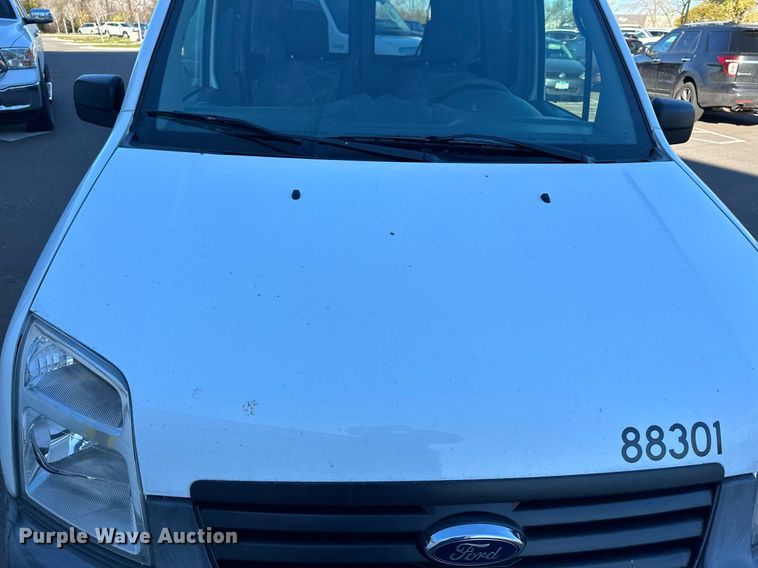 image for item LO9331 2013 Ford Transit Connect  van