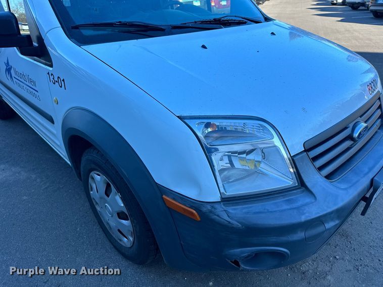 image for item LO9331 2013 Ford Transit Connect  van