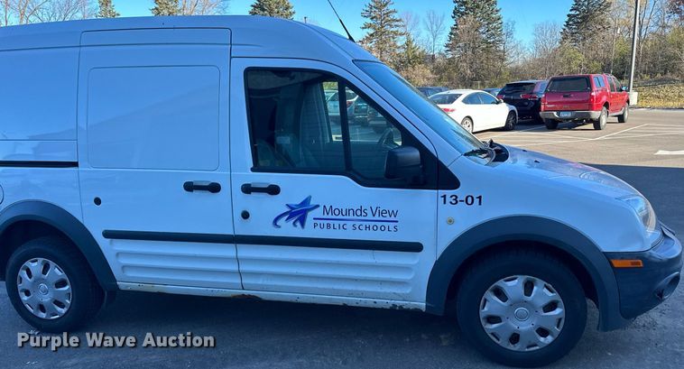 image for item LO9331 2013 Ford Transit Connect  van