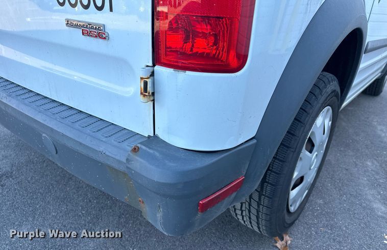 image for item LO9331 2013 Ford Transit Connect  van