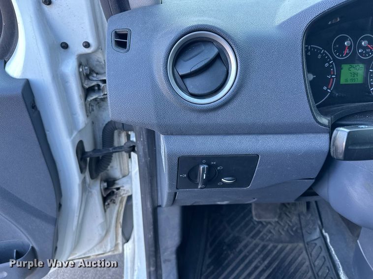 image for item LO9331 2013 Ford Transit Connect  van