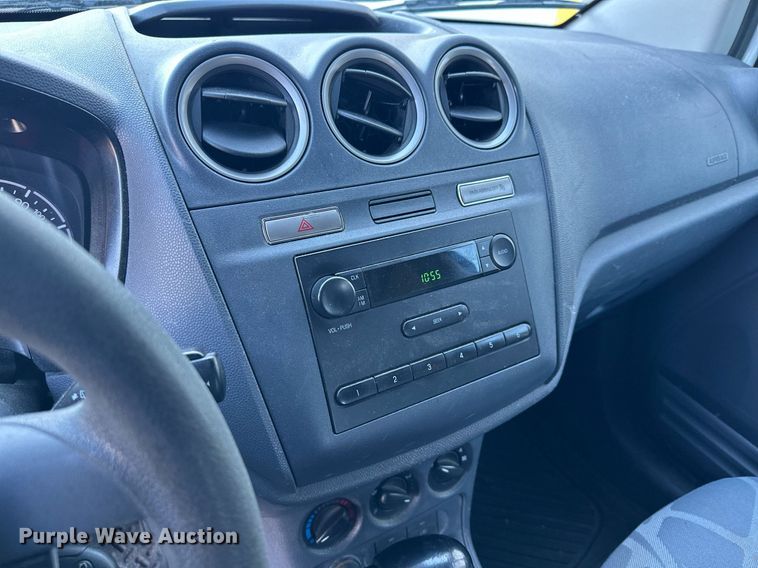 image for item LO9331 2013 Ford Transit Connect  van