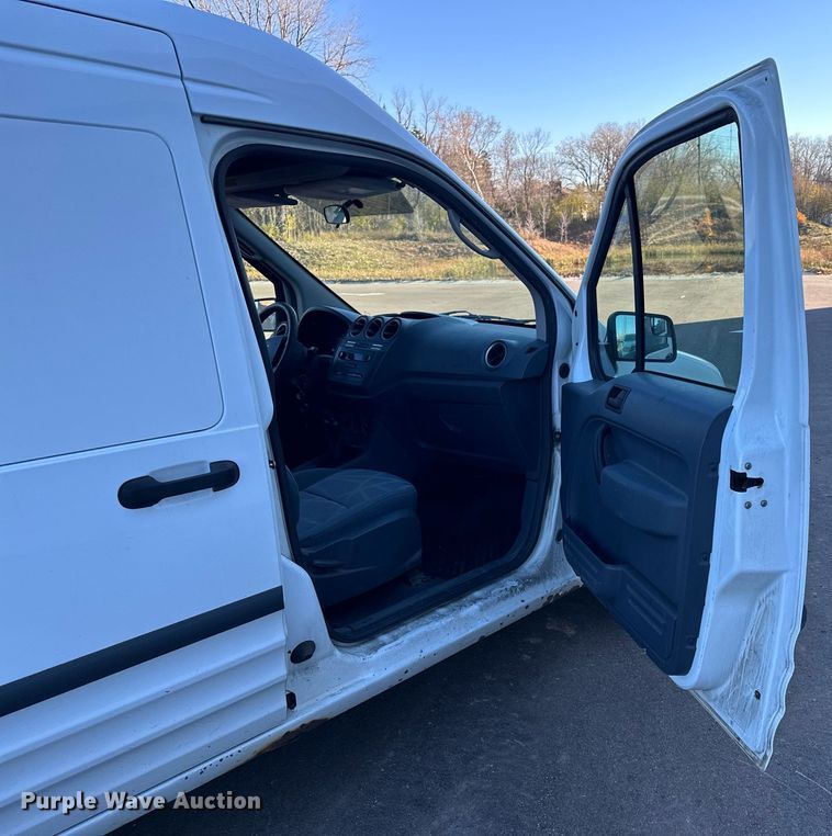 image for item LO9331 2013 Ford Transit Connect  van