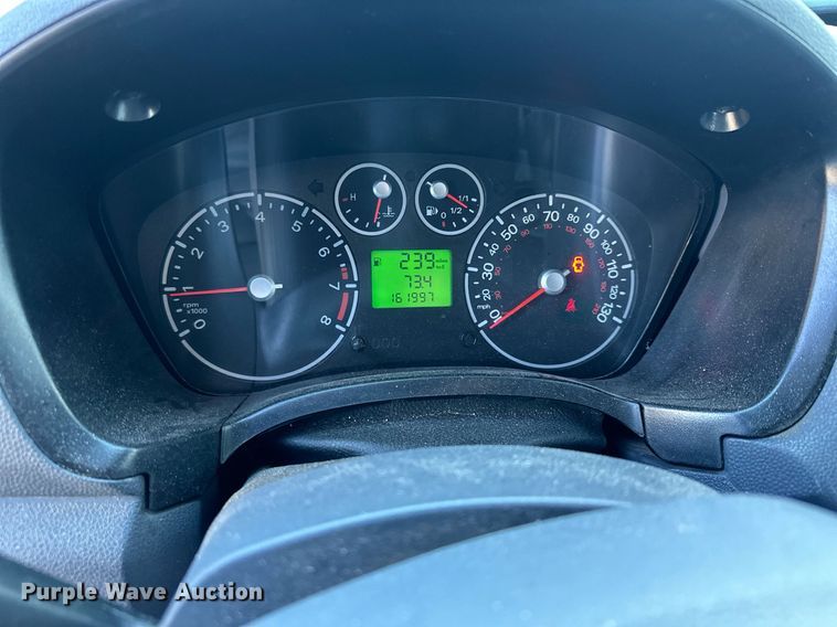 image for item LO9331 2013 Ford Transit Connect  van