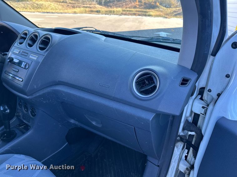 image for item LO9331 2013 Ford Transit Connect  van