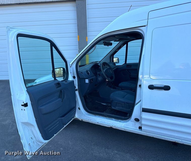 image for item LO9331 2013 Ford Transit Connect  van