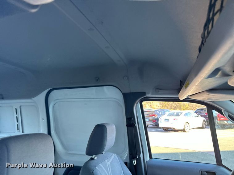 image for item LO9331 2013 Ford Transit Connect  van