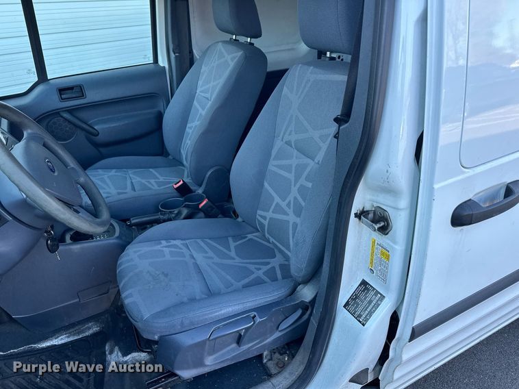image for item LO9331 2013 Ford Transit Connect  van