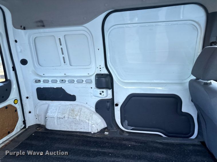 image for item LO9331 2013 Ford Transit Connect  van