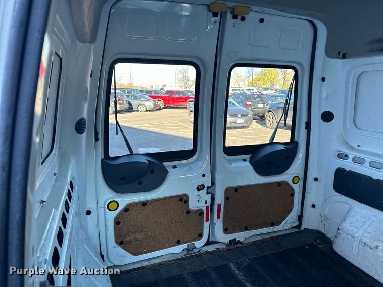 image for item LO9331 2013 Ford Transit Connect  van