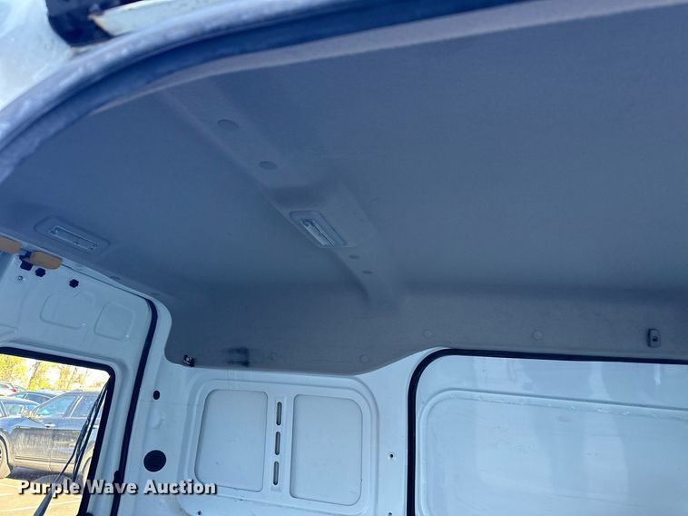 image for item LO9331 2013 Ford Transit Connect  van