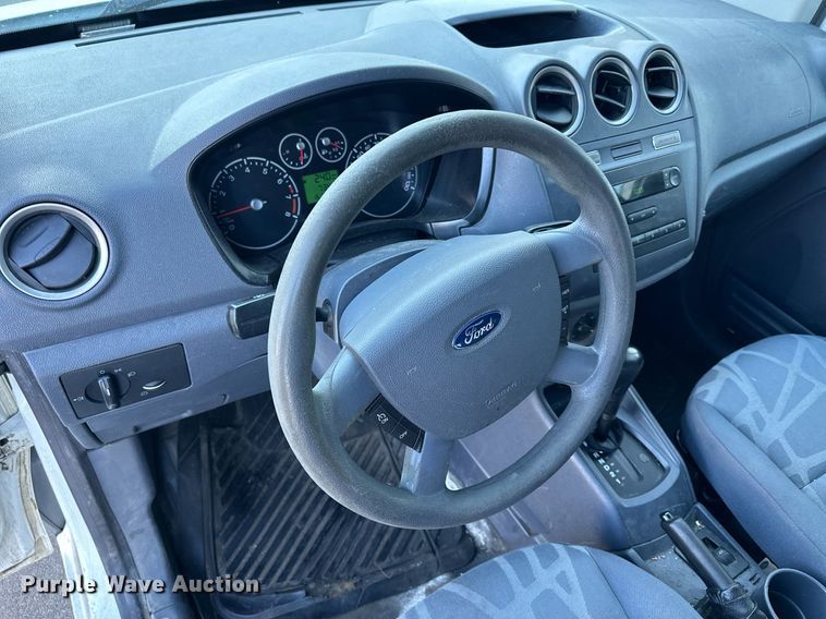 image for item LO9331 2013 Ford Transit Connect  van