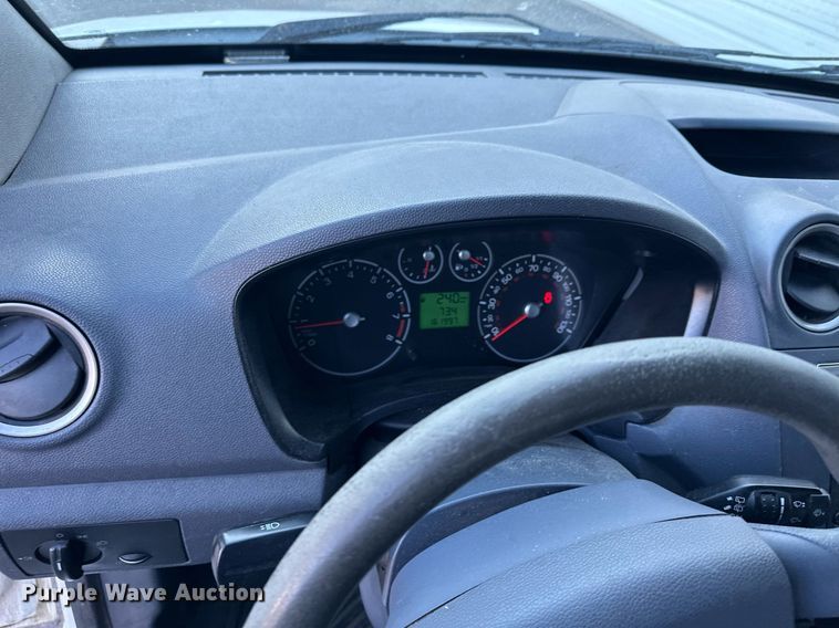 image for item LO9331 2013 Ford Transit Connect  van