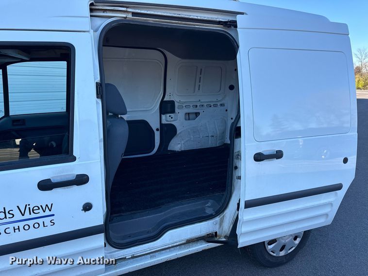 image for item LO9331 2013 Ford Transit Connect  van