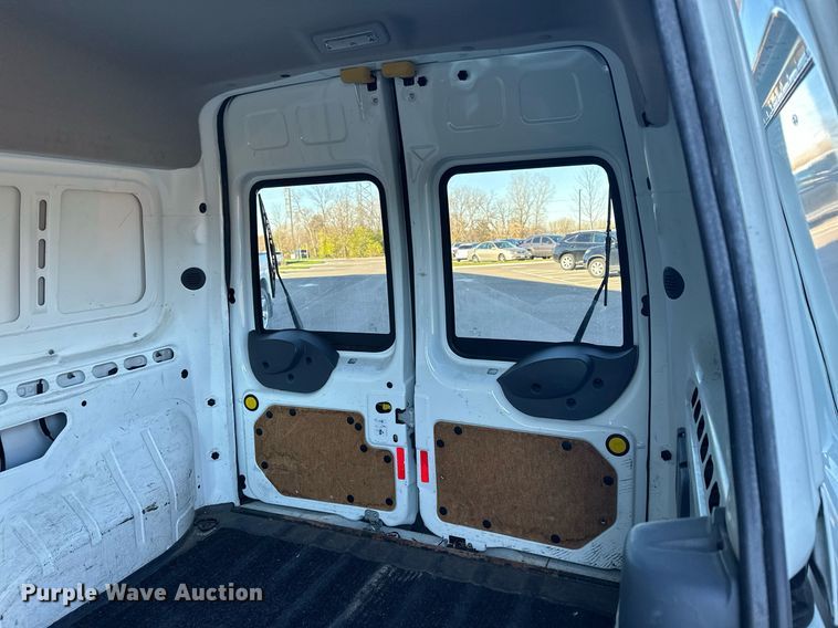 image for item LO9331 2013 Ford Transit Connect  van