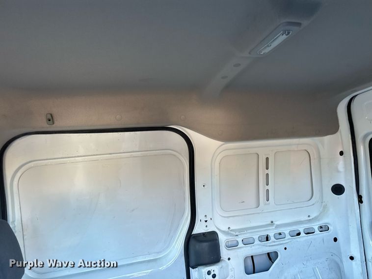 image for item LO9331 2013 Ford Transit Connect  van