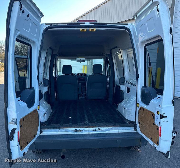 image for item LO9331 2013 Ford Transit Connect  van