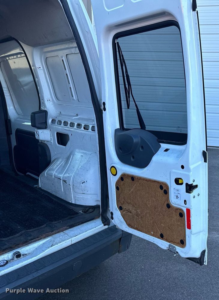 image for item LO9331 2013 Ford Transit Connect  van