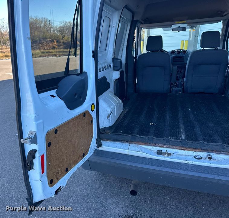 image for item LO9331 2013 Ford Transit Connect  van