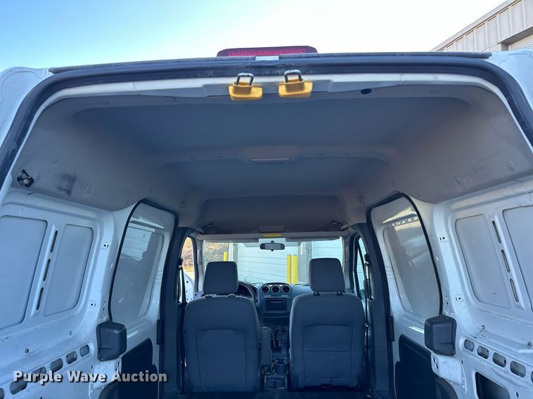 image for item LO9331 2013 Ford Transit Connect  van
