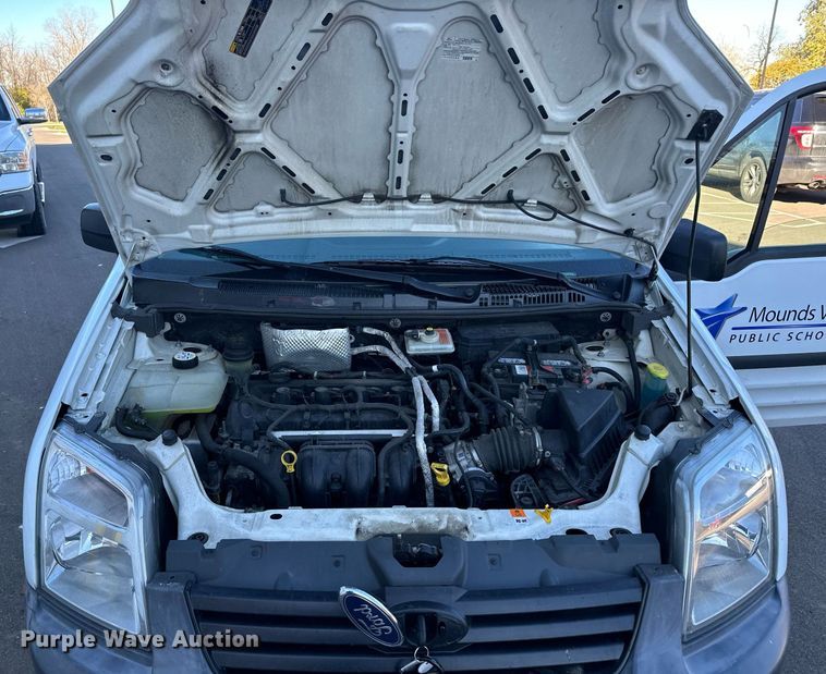 image for item LO9331 2013 Ford Transit Connect  van