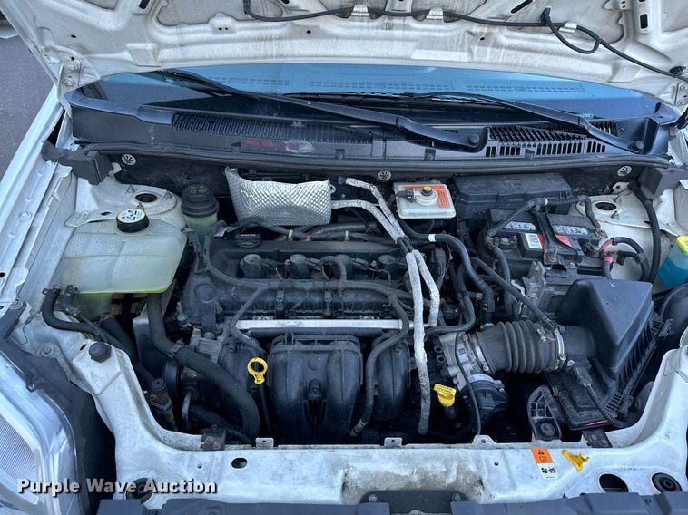 image for item LO9331 2013 Ford Transit Connect  van