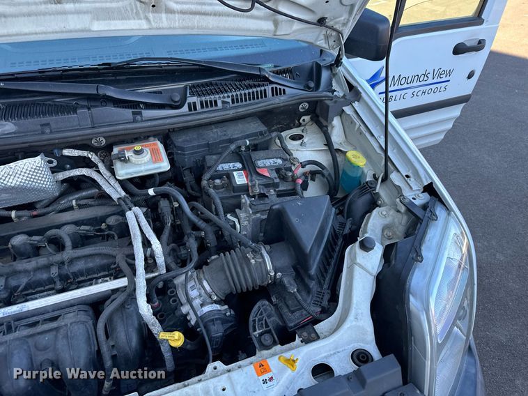 image for item LO9331 2013 Ford Transit Connect  van