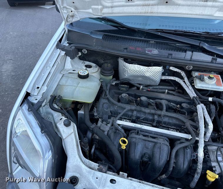 image for item LO9331 2013 Ford Transit Connect  van