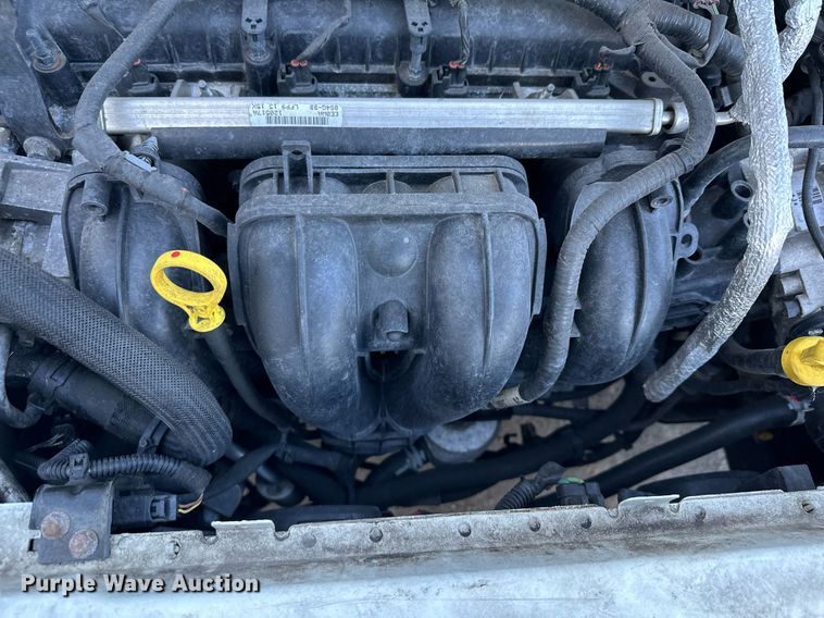 image for item LO9331 2013 Ford Transit Connect  van