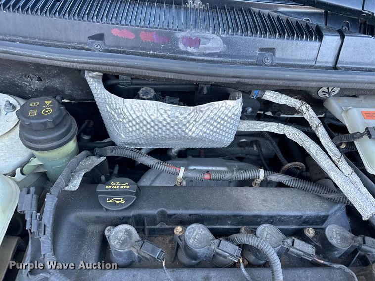 image for item LO9331 2013 Ford Transit Connect  van