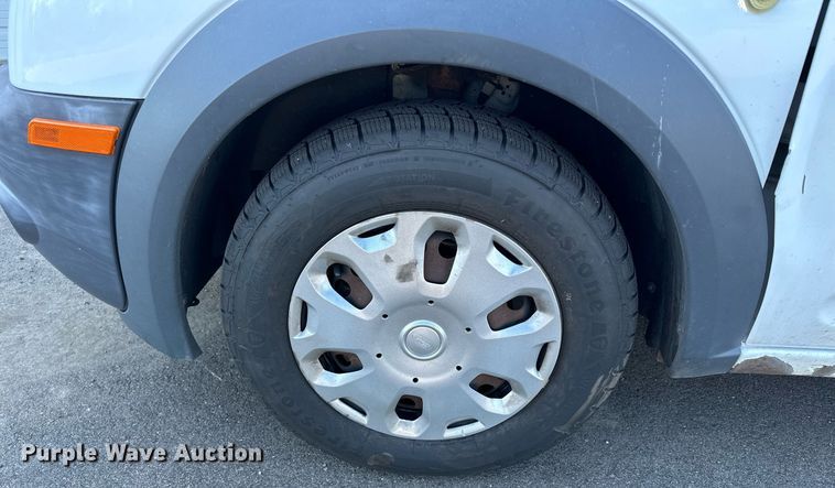 image for item LO9331 2013 Ford Transit Connect  van