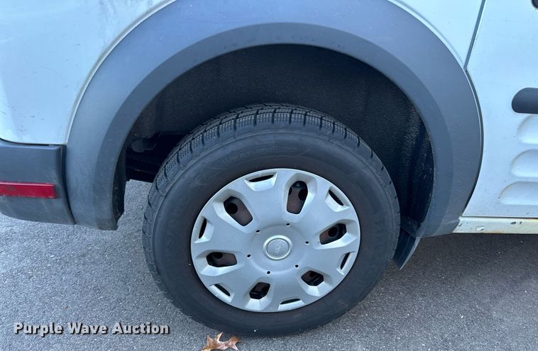 image for item LO9331 2013 Ford Transit Connect  van